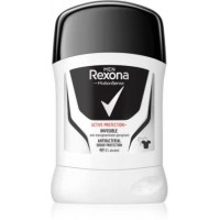 Дезодорант-стик Rexona Men Антибактериальный и Невидимый, 50 мл 